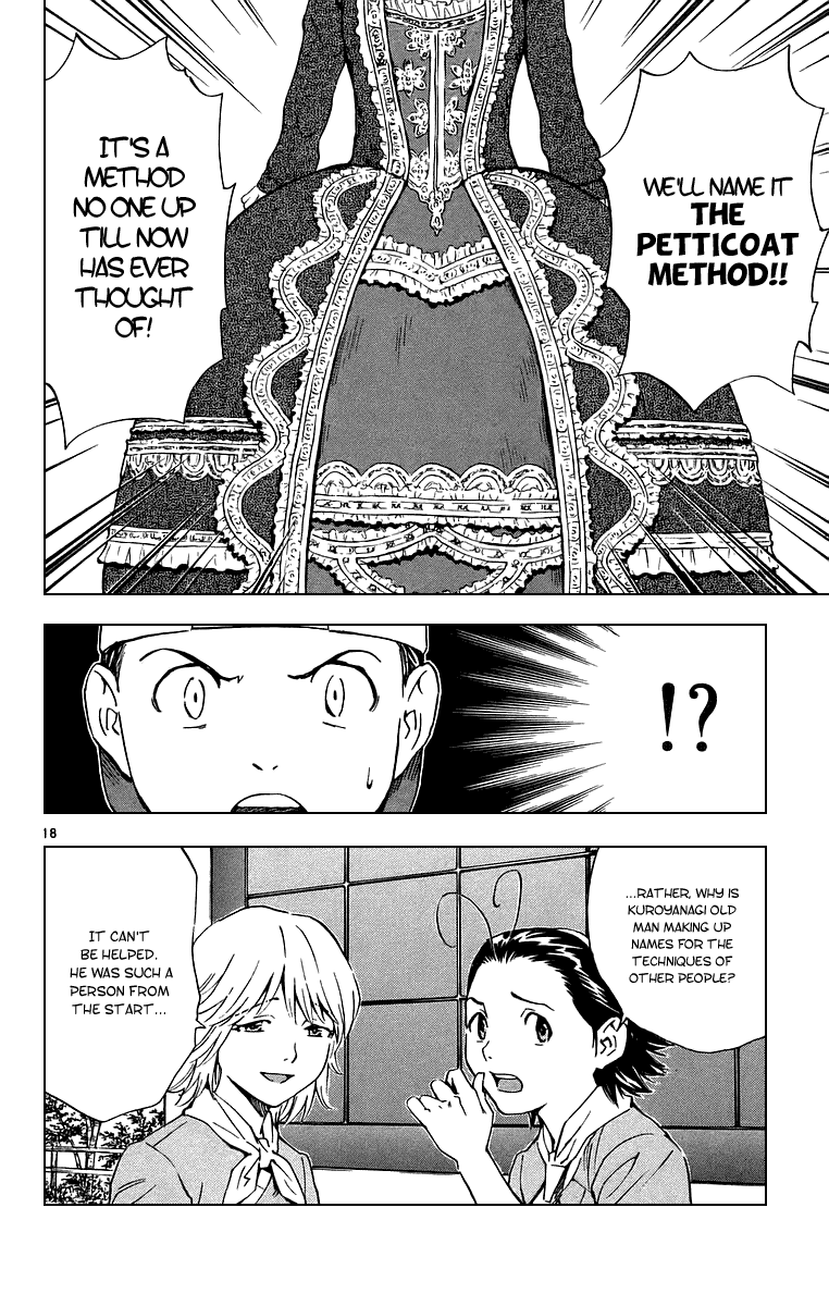 Halaman dari Yakitate!! Japan Chapter 193