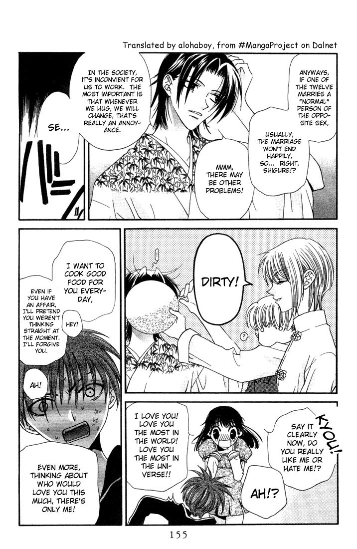 Halaman dari Fruits Basket Chapter 5
