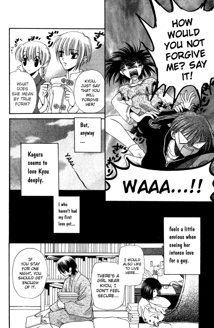 Halaman dari Fruits Basket Chapter 5