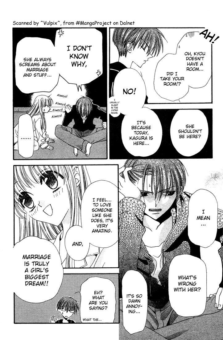 Halaman dari Fruits Basket Chapter 5