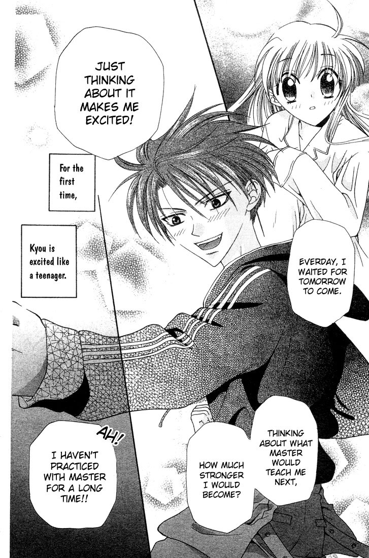 Halaman dari Fruits Basket Chapter 5
