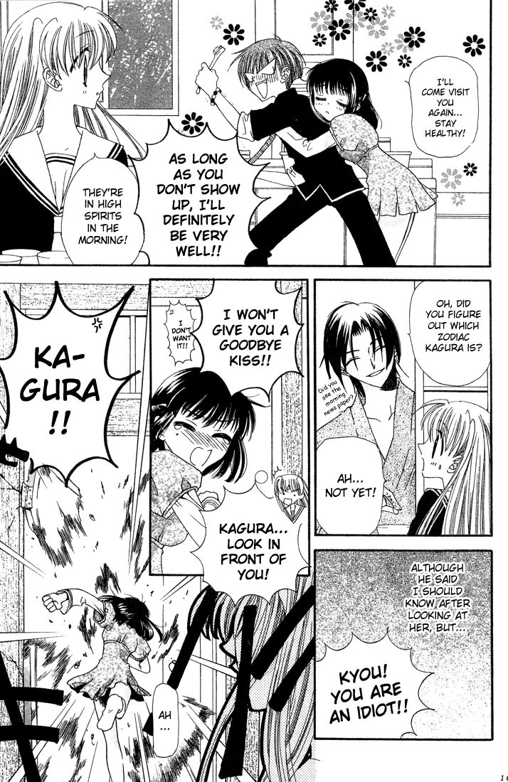 Halaman dari Fruits Basket Chapter 5