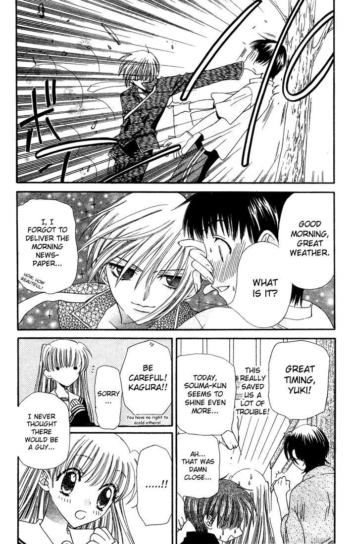 Halaman dari Fruits Basket Chapter 5