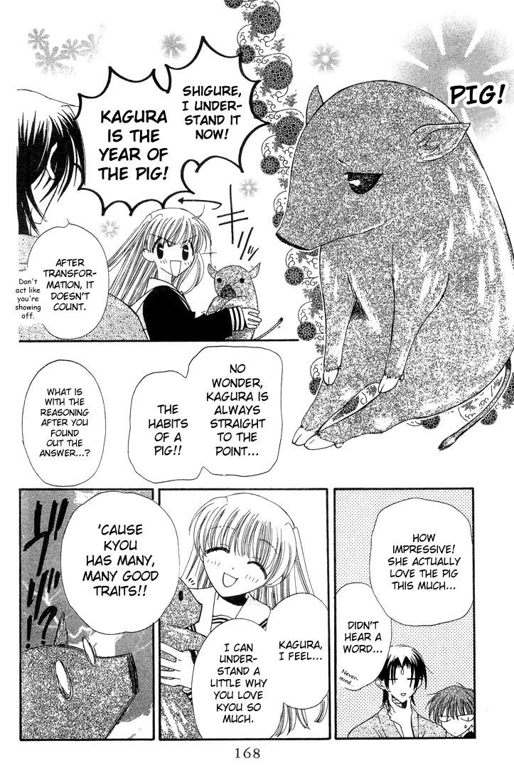 Halaman dari Fruits Basket Chapter 5