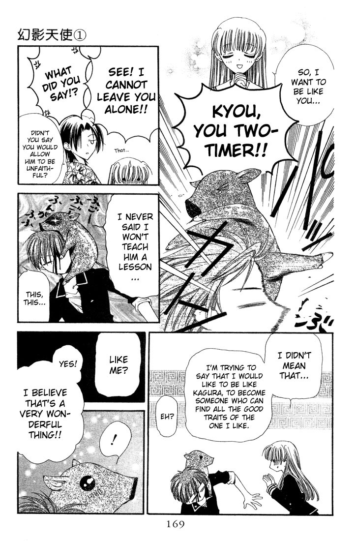 Halaman dari Fruits Basket Chapter 5