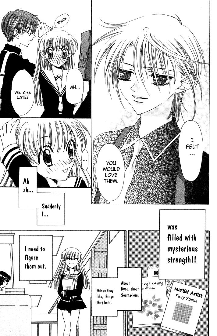 Halaman dari Fruits Basket Chapter 5