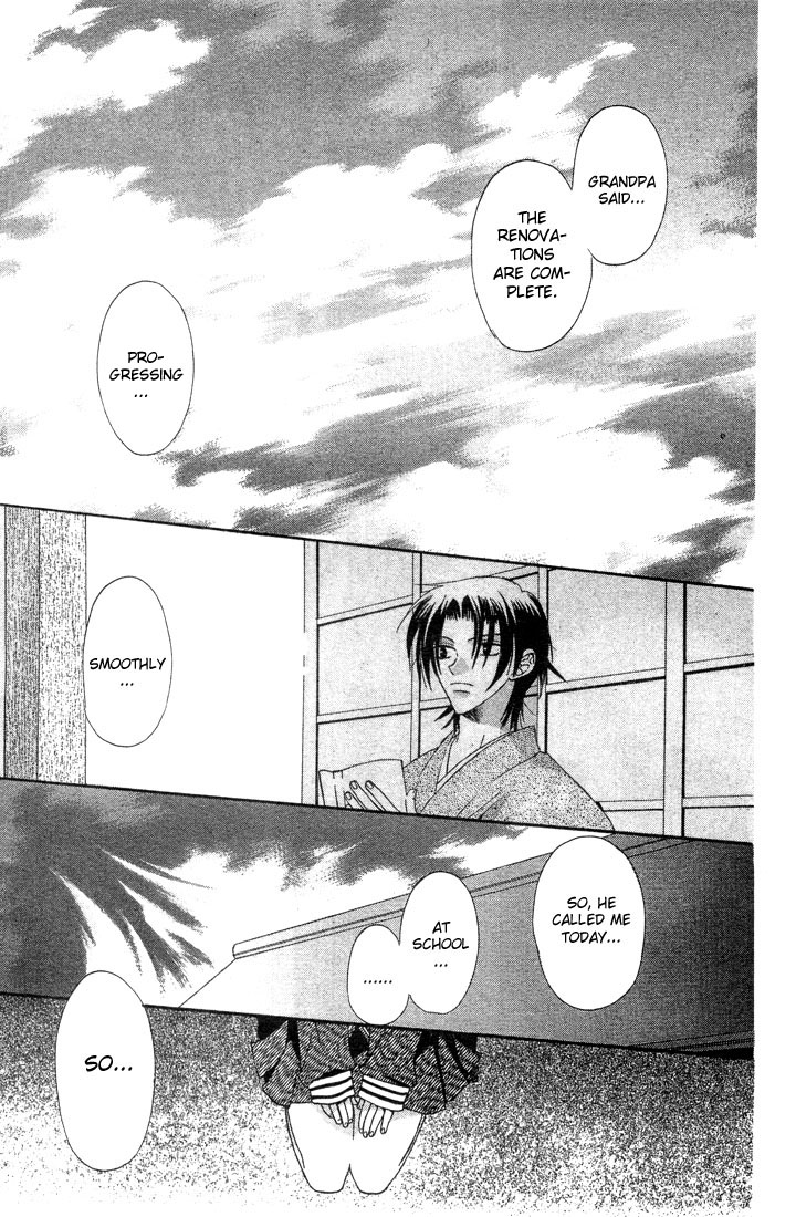 Halaman dari Fruits Basket Chapter 5