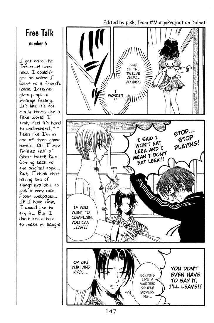Halaman dari Fruits Basket Chapter 5