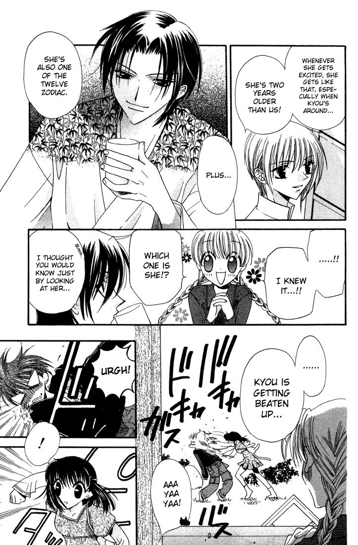 Halaman dari Fruits Basket Chapter 5