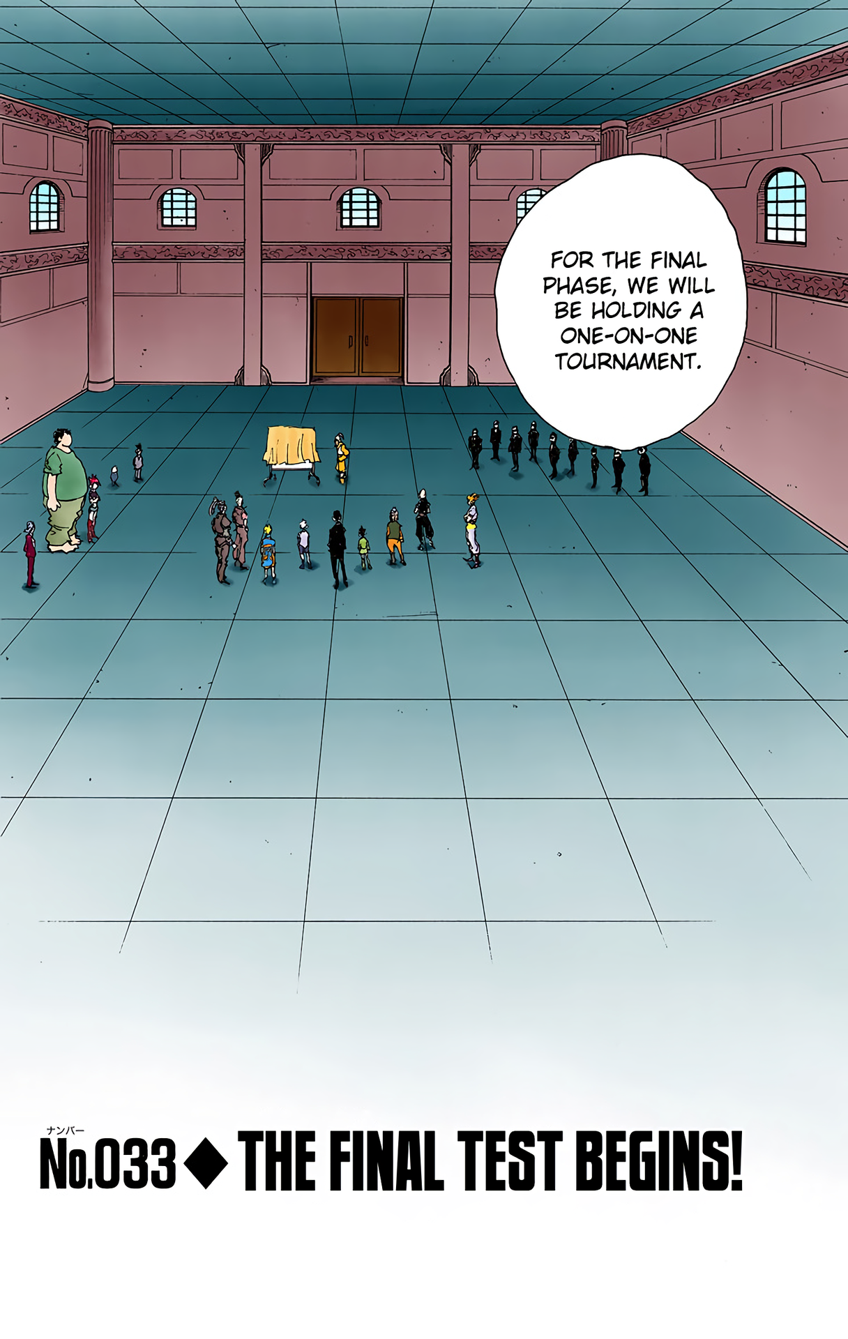 Halaman Manga