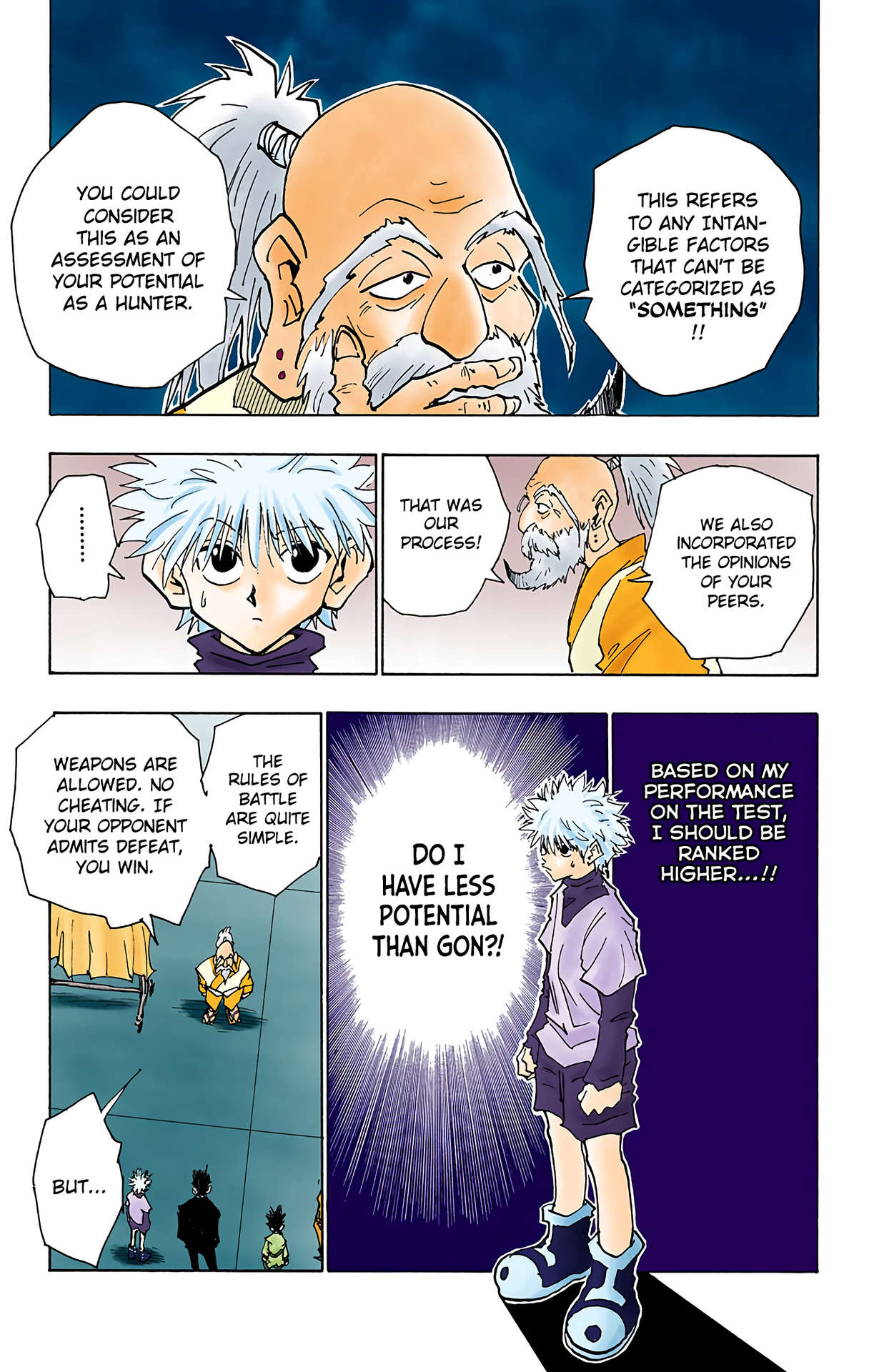 Halaman Manga