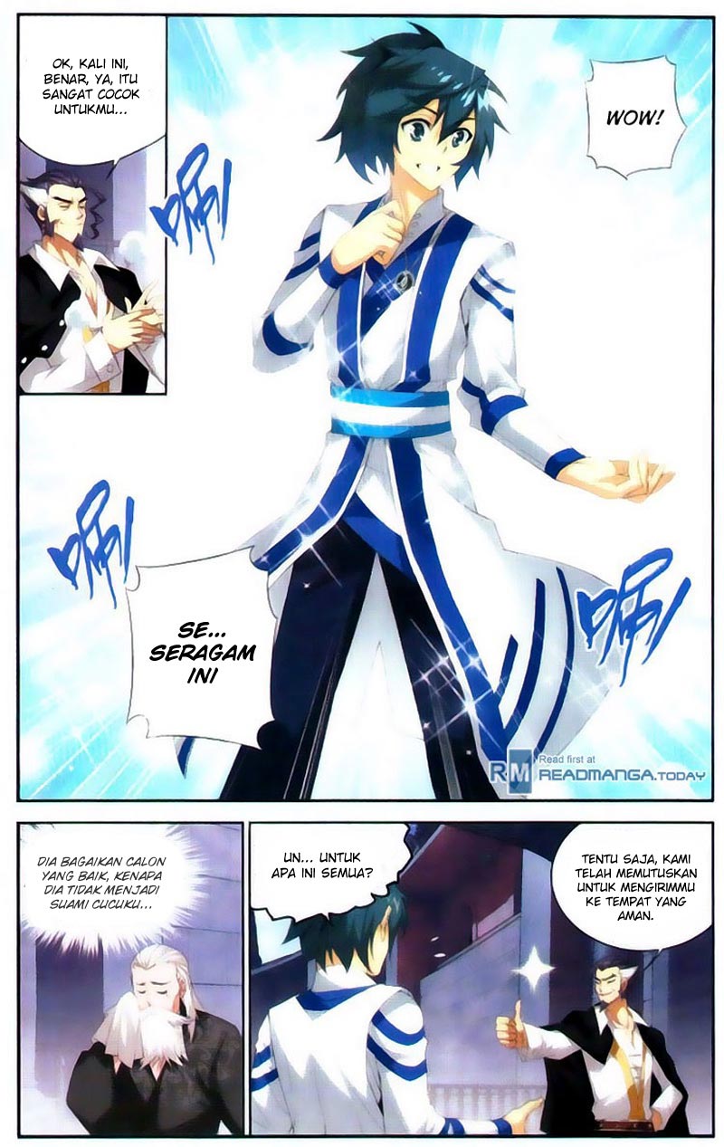 Doupo Cangqiong Chapter 97 - halaman 11