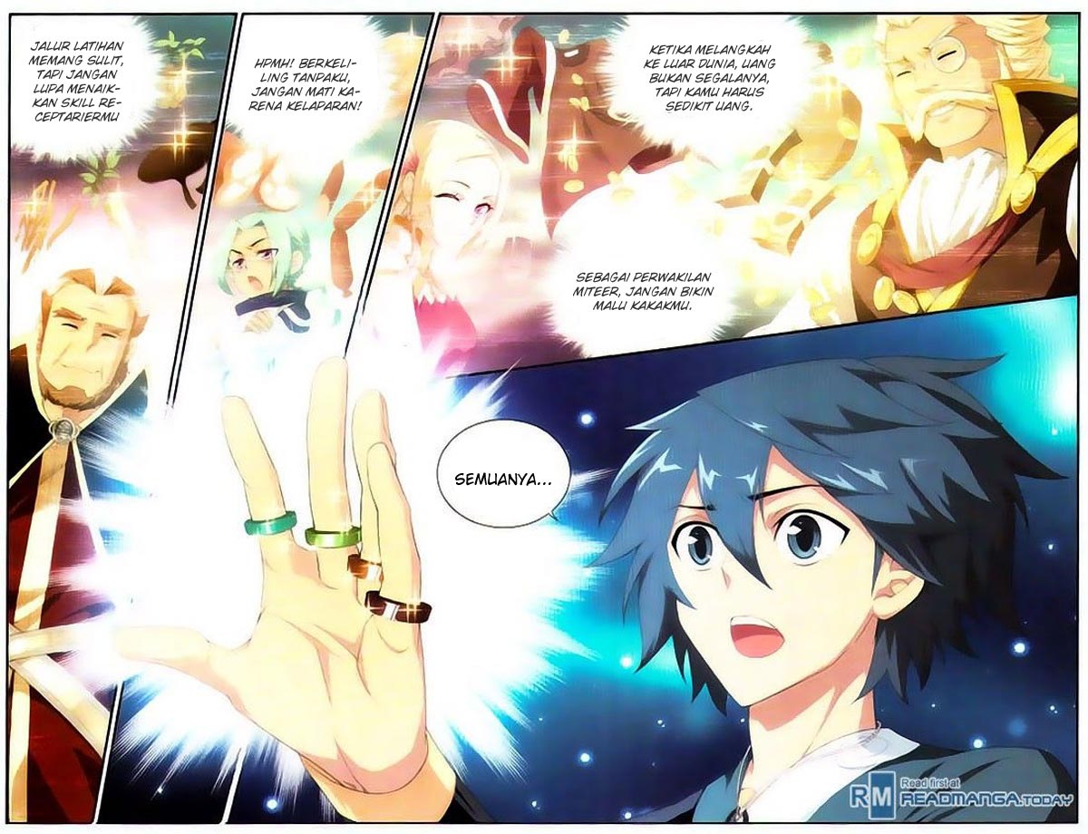 Doupo Cangqiong Chapter 97 - halaman 16