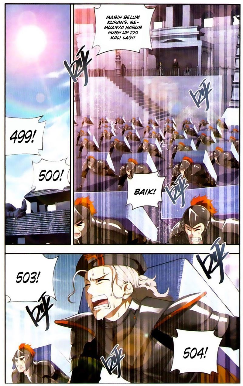 Doupo Cangqiong Chapter 97 - halaman 3