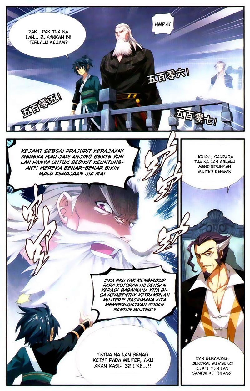 Doupo Cangqiong Chapter 97 - halaman 4