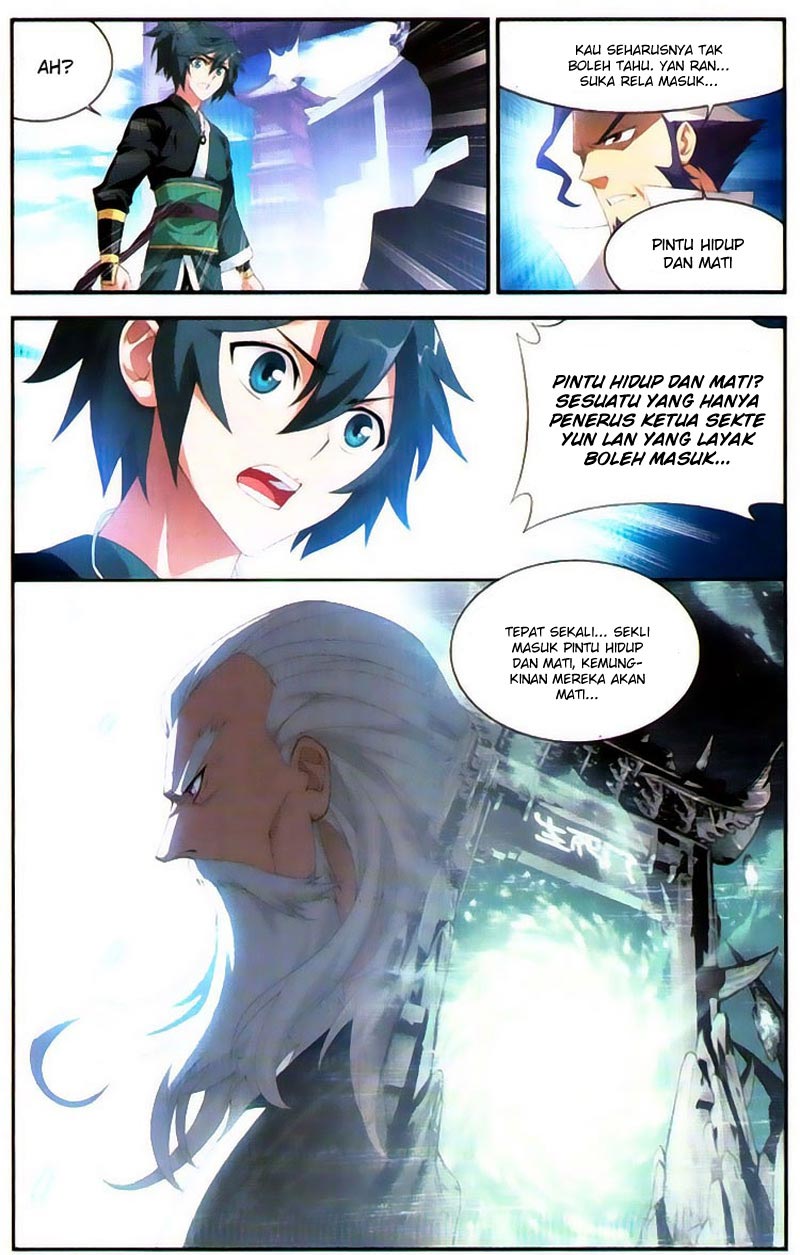 Doupo Cangqiong Chapter 97 - halaman 5