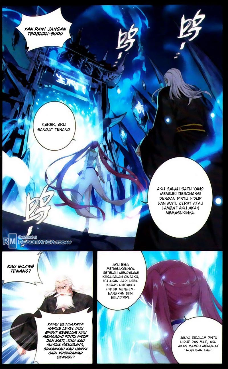 Doupo Cangqiong Chapter 97 - halaman 6