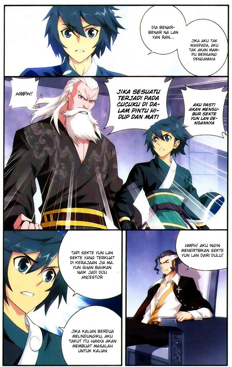 Doupo Cangqiong Chapter 97 - halaman 8
