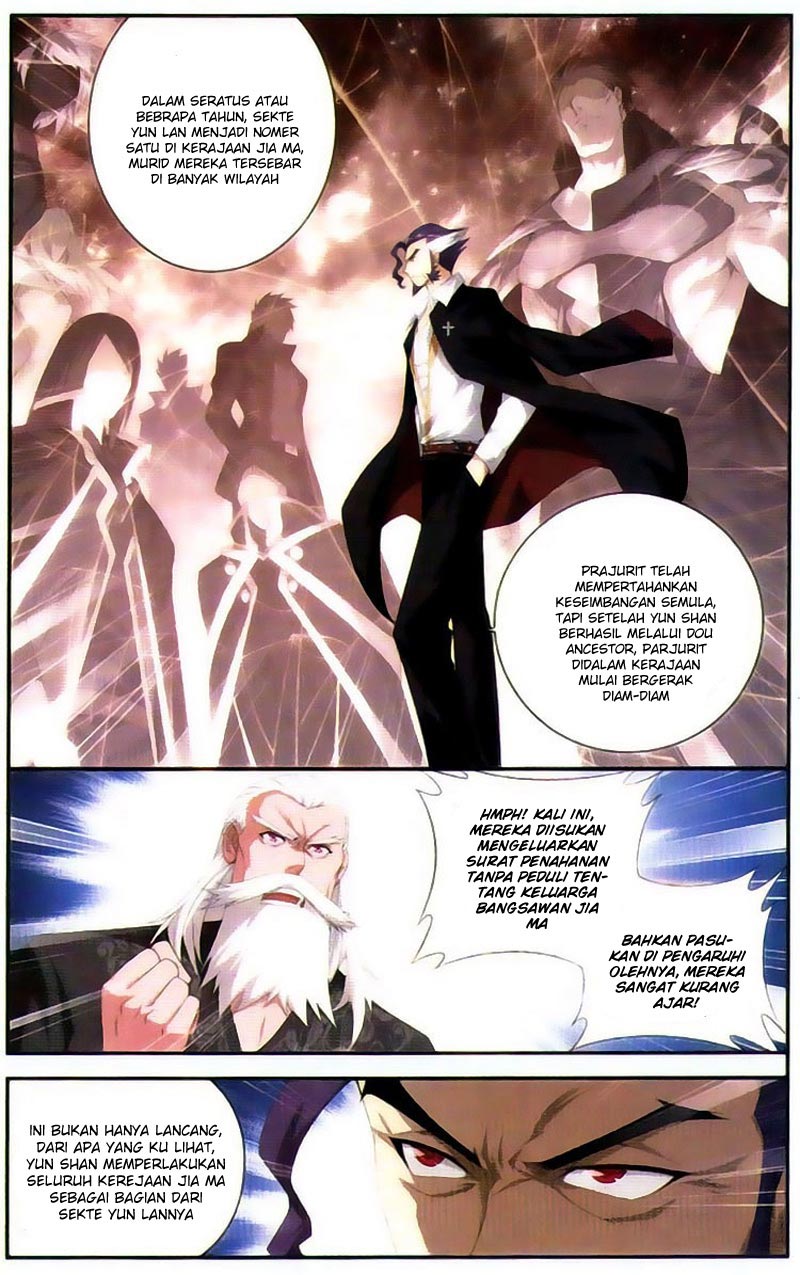 Doupo Cangqiong Chapter 97 - halaman 9