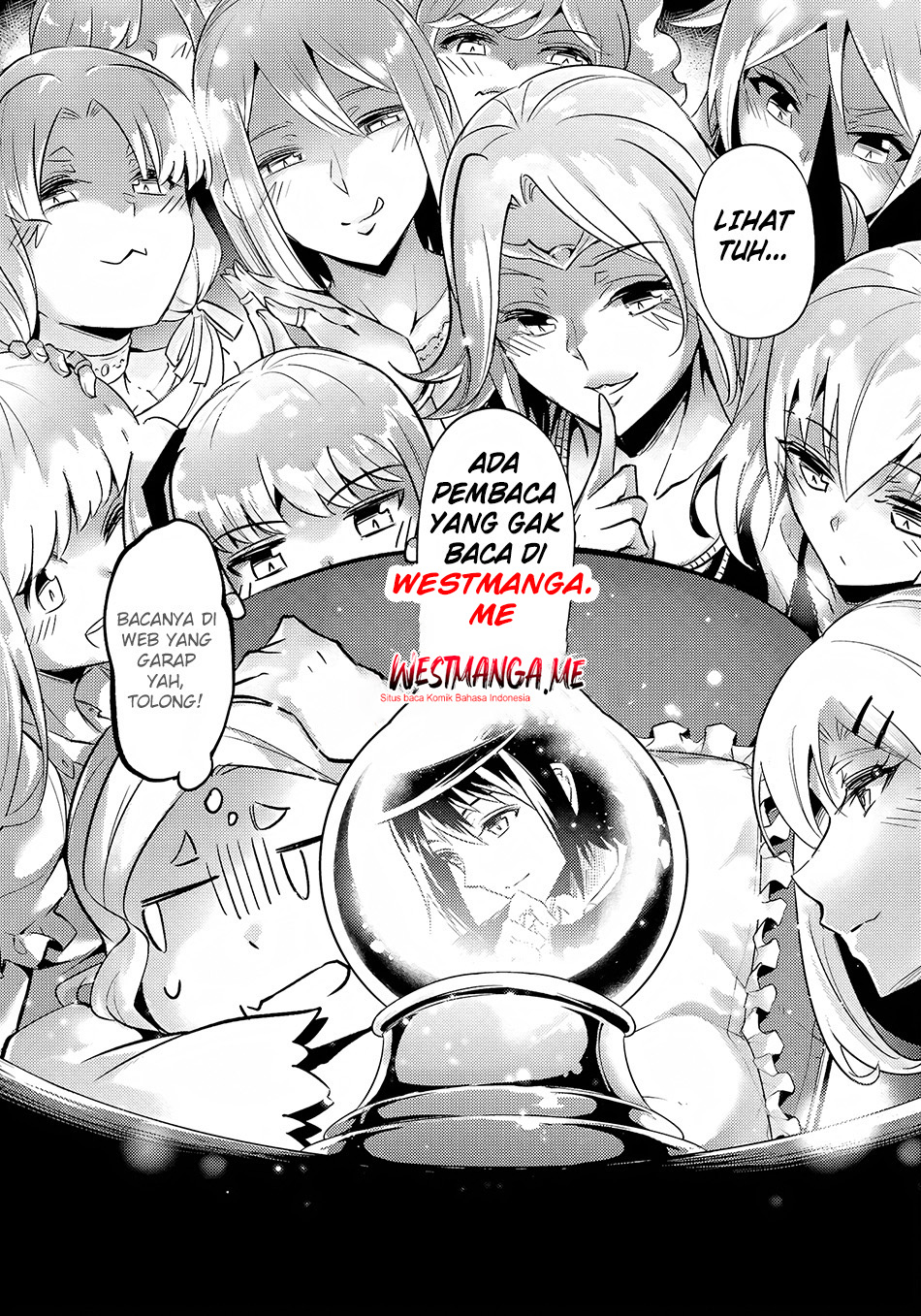 Sono Akuyaku Kizoku, Mama Heroine ga Sukisugiru: Shinshi na Doryoku de Saikyou to Nari Fuguu na Oshi Chara Tasukemakuru Chapter 22.1 - halaman 14