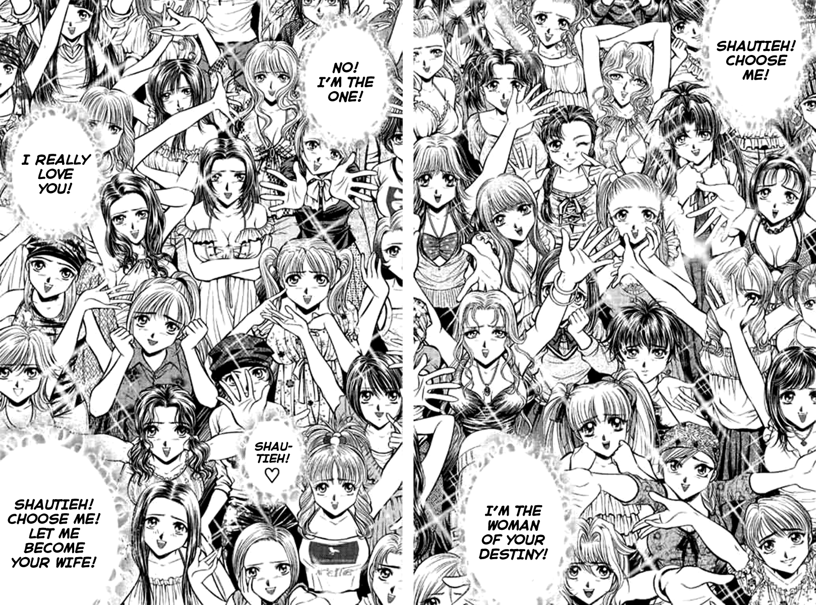 Halaman Manga