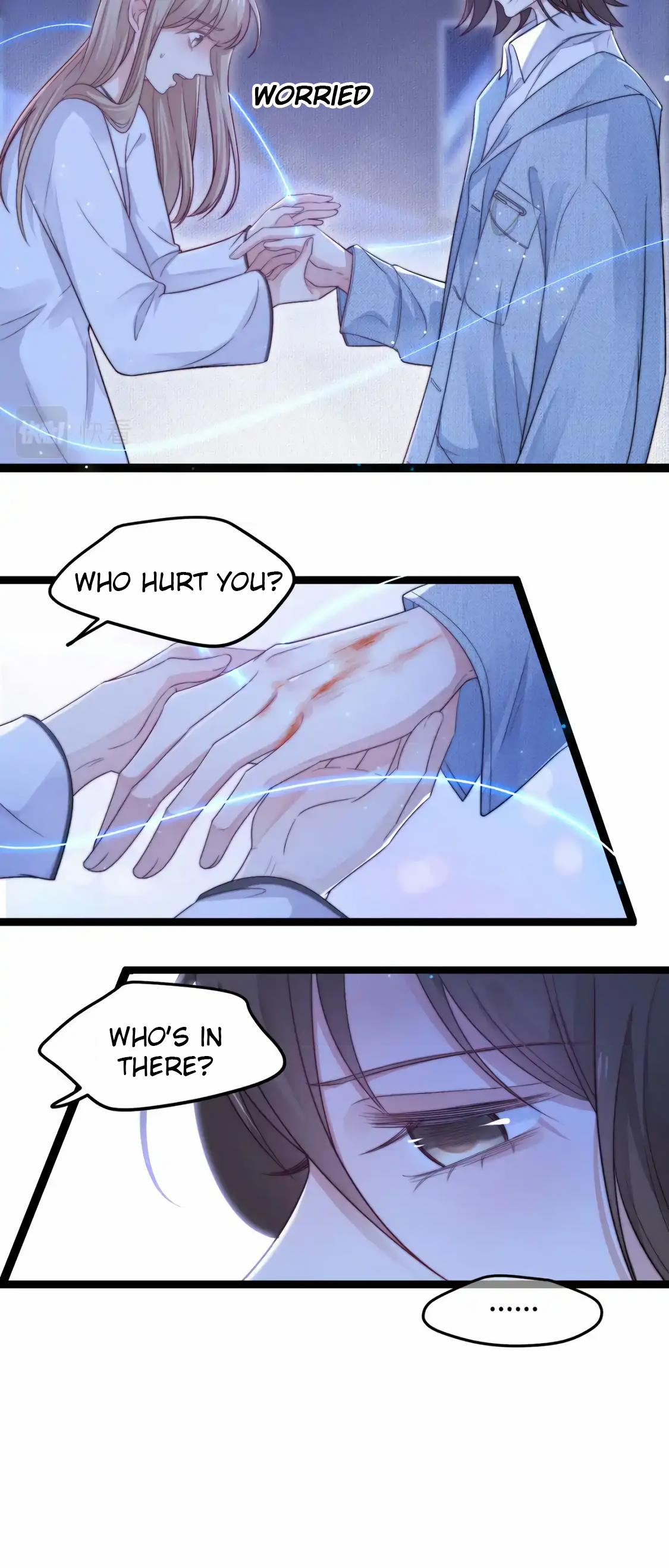 Halaman dari Falling Blue Chapter 39