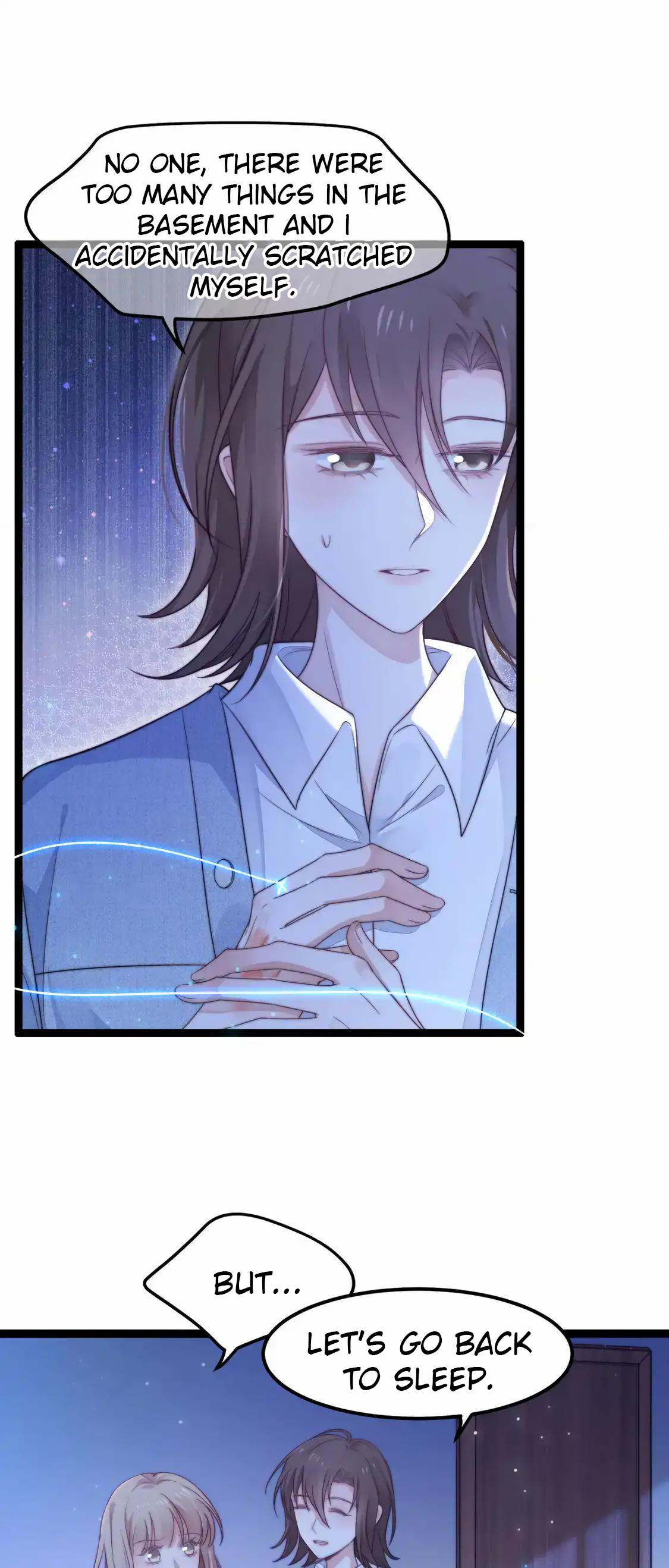 Halaman dari Falling Blue Chapter 39