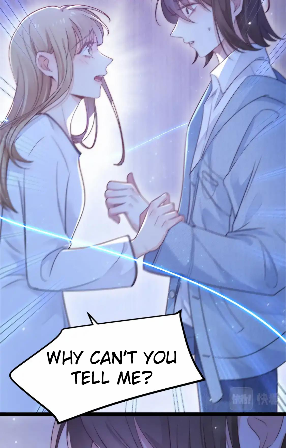 Halaman dari Falling Blue Chapter 39