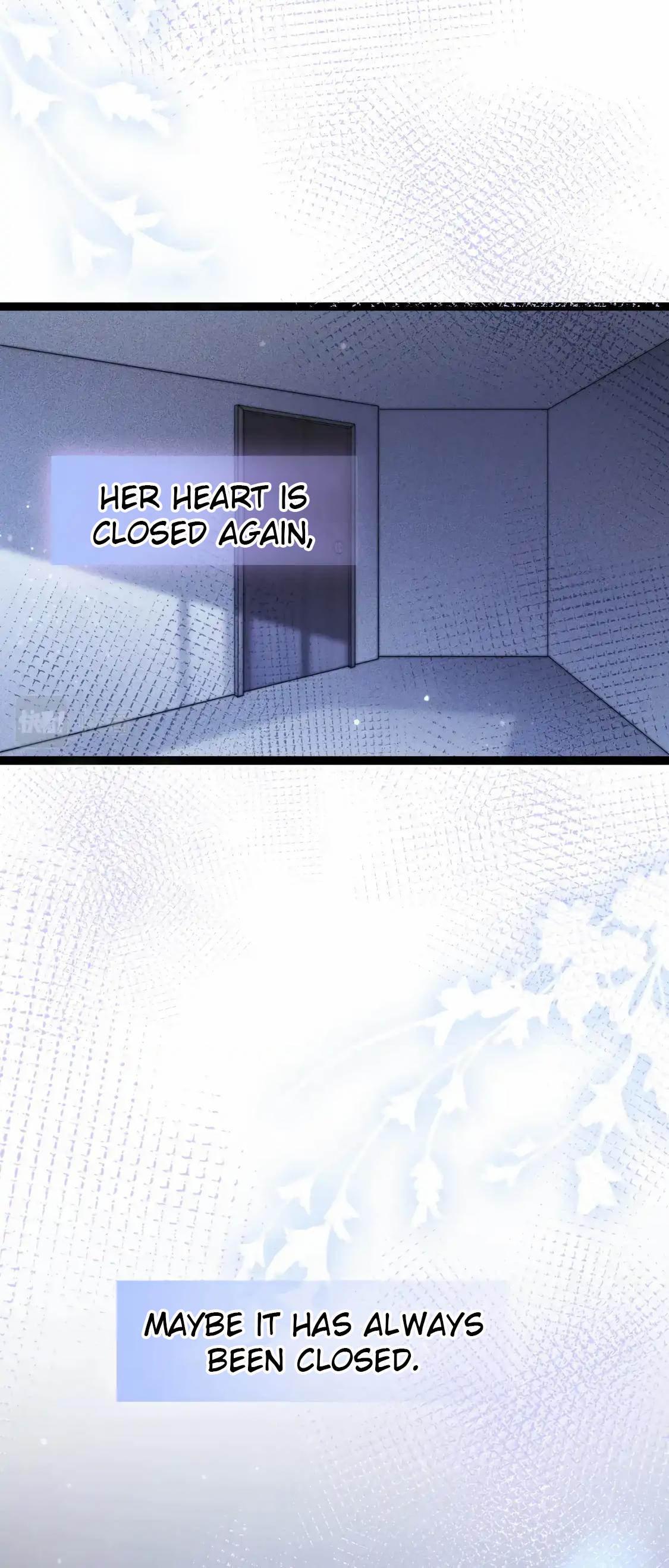Halaman dari Falling Blue Chapter 39