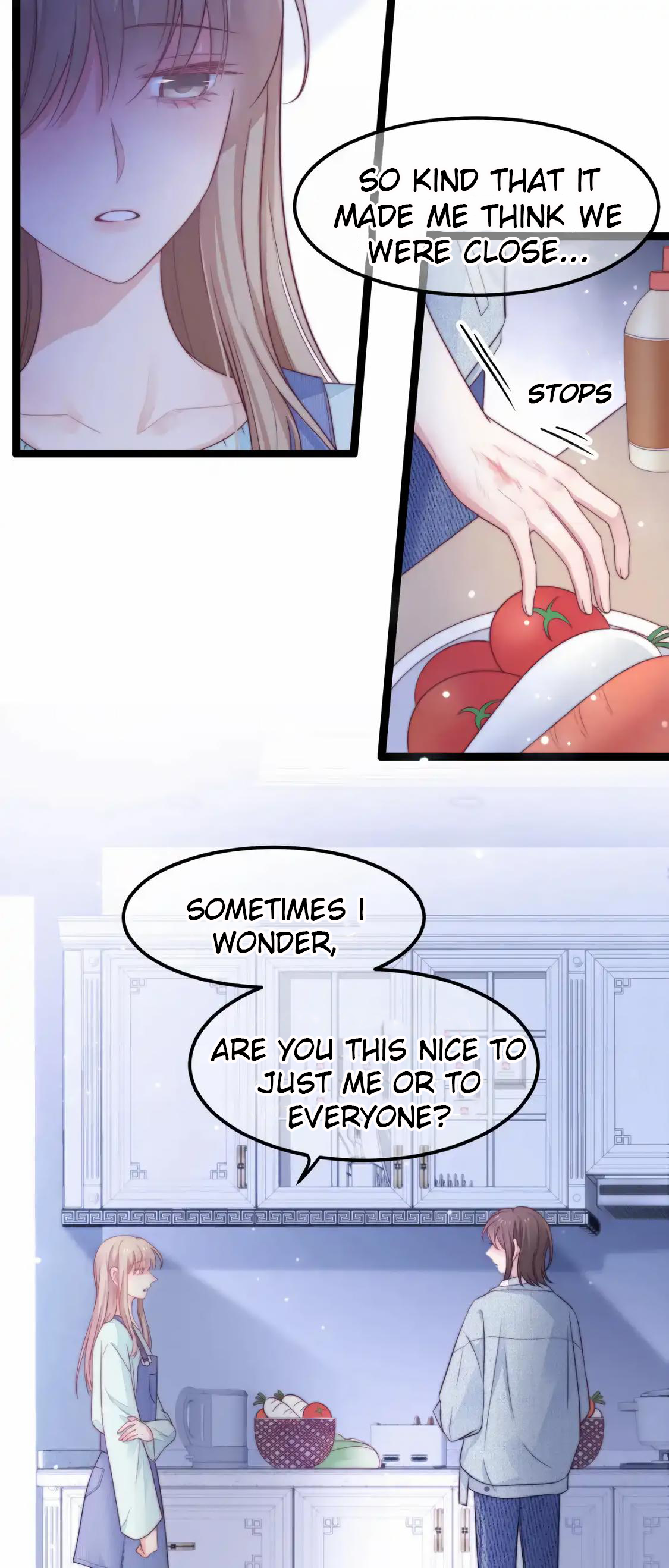 Halaman dari Falling Blue Chapter 39