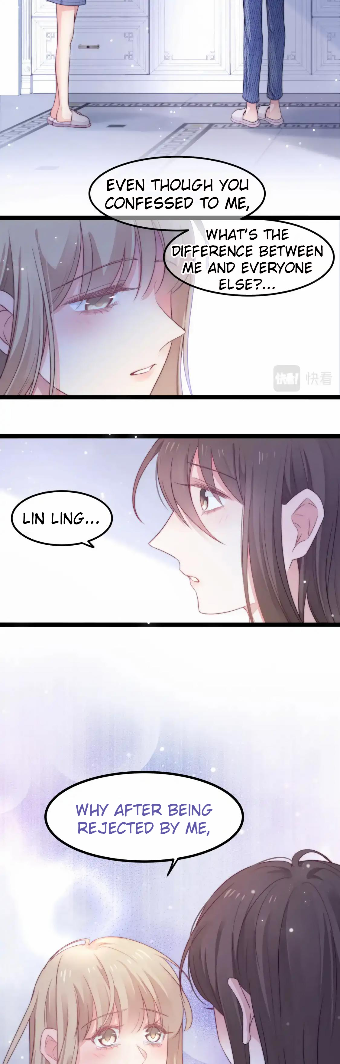 Halaman dari Falling Blue Chapter 39