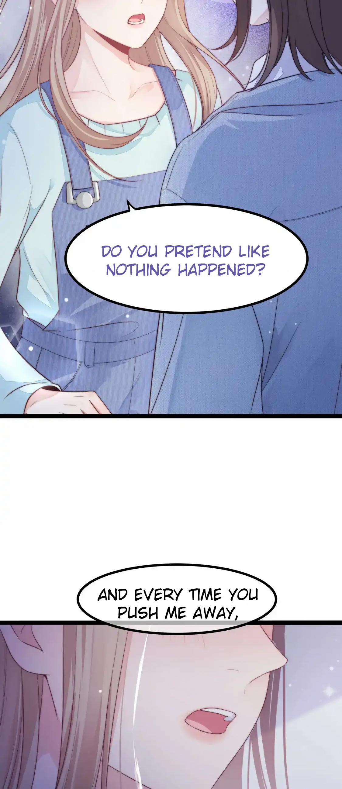 Halaman dari Falling Blue Chapter 39