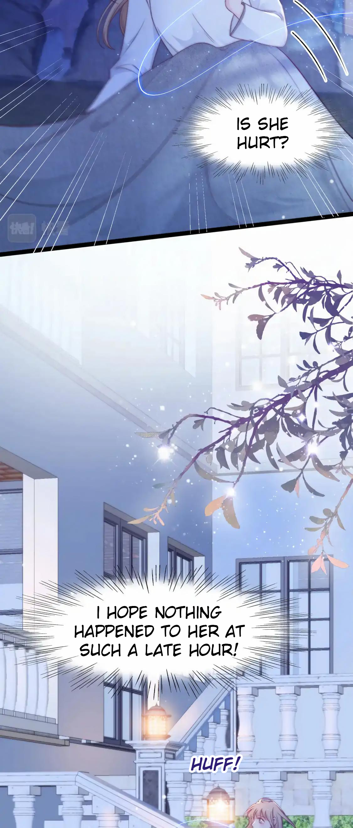 Halaman dari Falling Blue Chapter 39