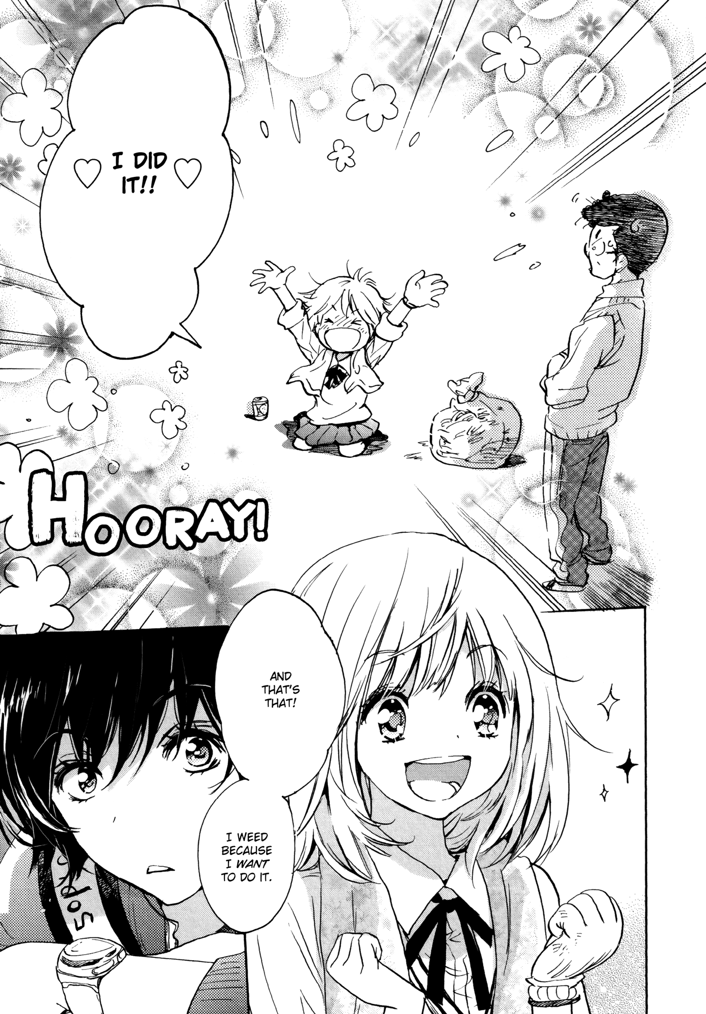 Halaman dari Kase-san to… Chapter 19