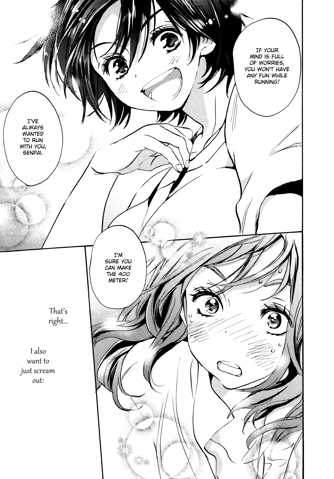Halaman dari Kase-san to… Chapter 19
