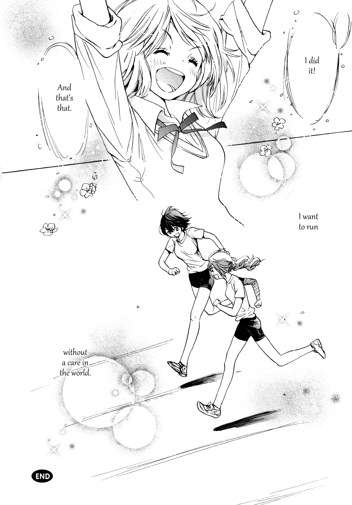 Halaman dari Kase-san to… Chapter 19
