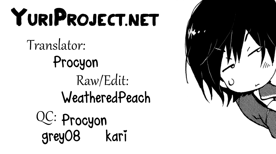 Halaman dari Kase-san to… Chapter 19