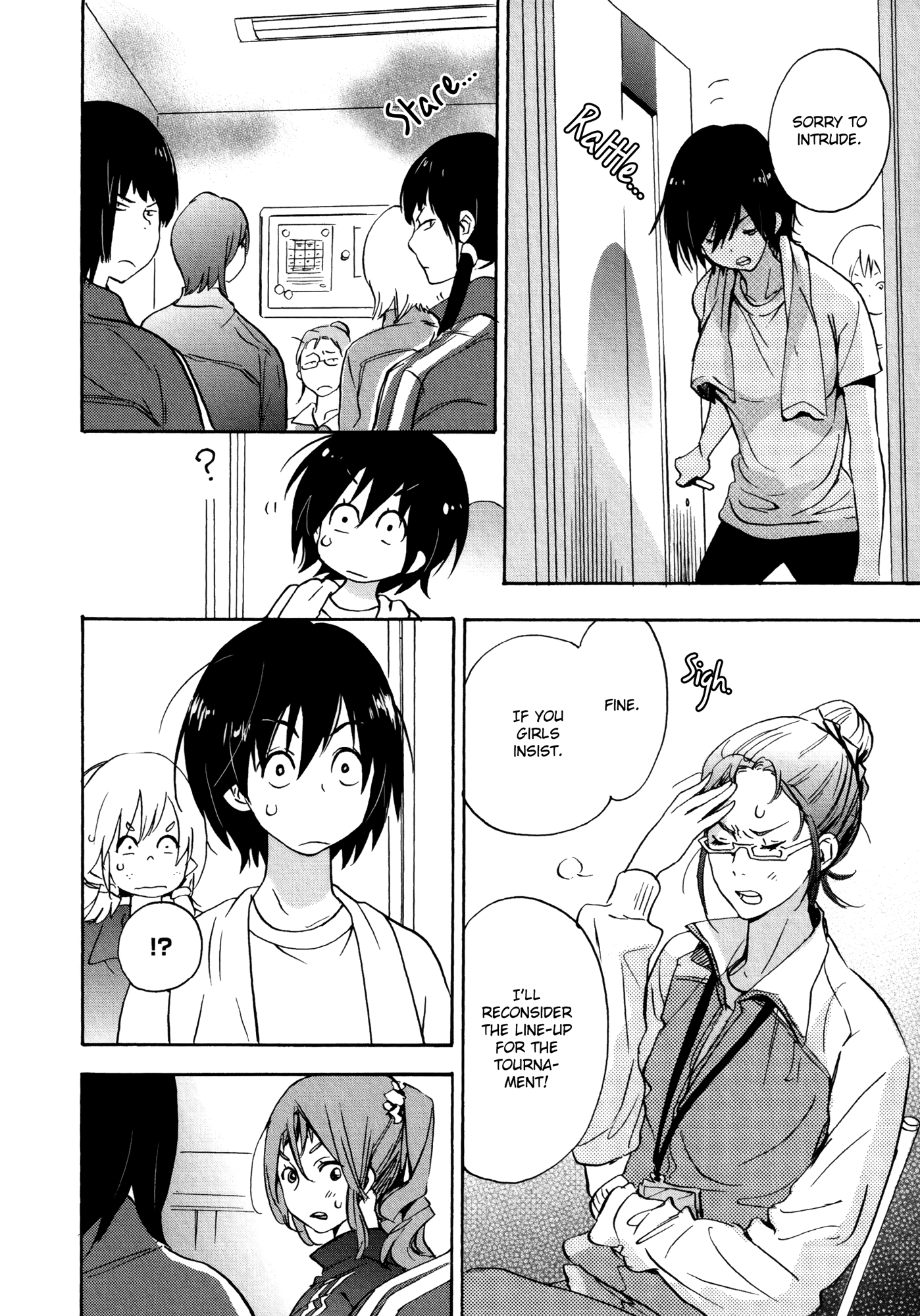 Halaman dari Kase-san to… Chapter 19