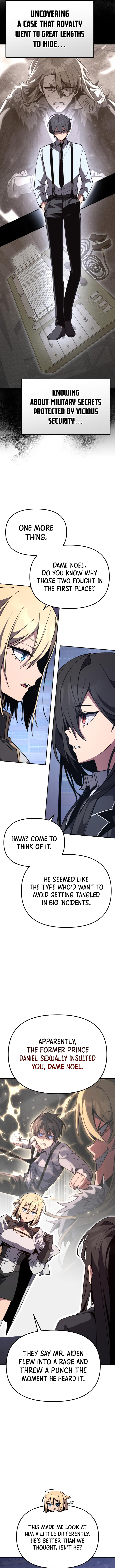 Hogamdo ro Skill Boksa! Chapter 4 Page 11