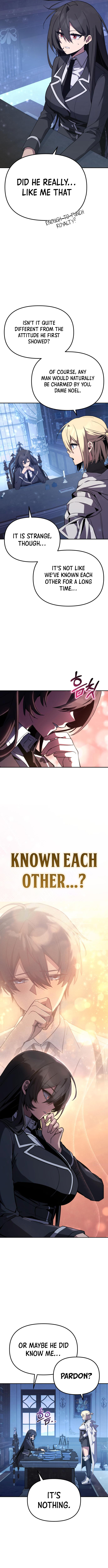 Hogamdo ro Skill Boksa! Chapter 4 Page 12
