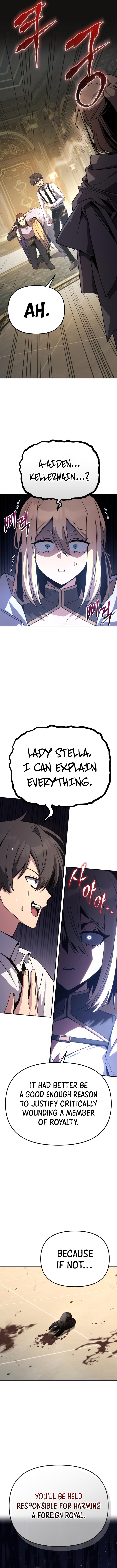 Hogamdo ro Skill Boksa! Chapter 4 Page 2