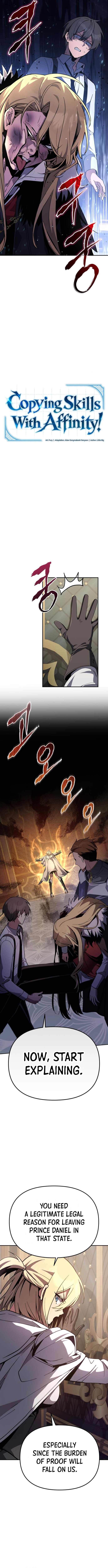 Hogamdo ro Skill Boksa! Chapter 4 Page 3