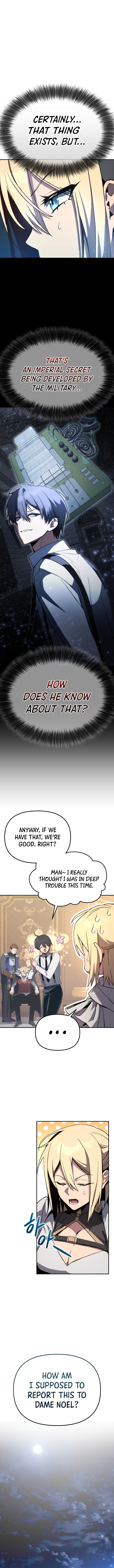 Hogamdo ro Skill Boksa! Chapter 4 Page 6