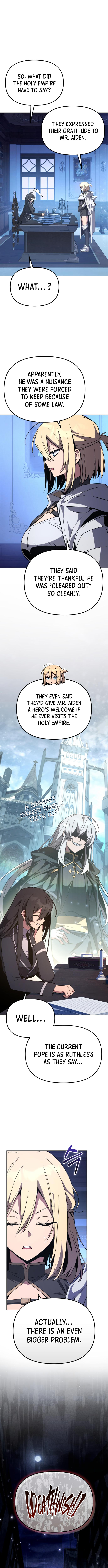 Hogamdo ro Skill Boksa! Chapter 4 Page 8