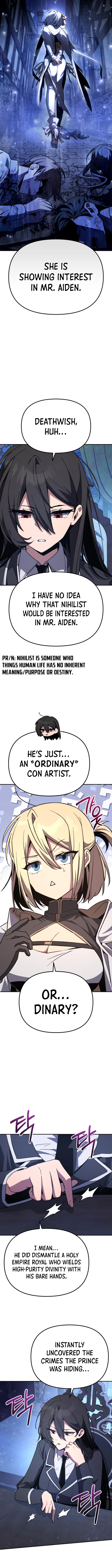 Hogamdo ro Skill Boksa! Chapter 4 Page 9