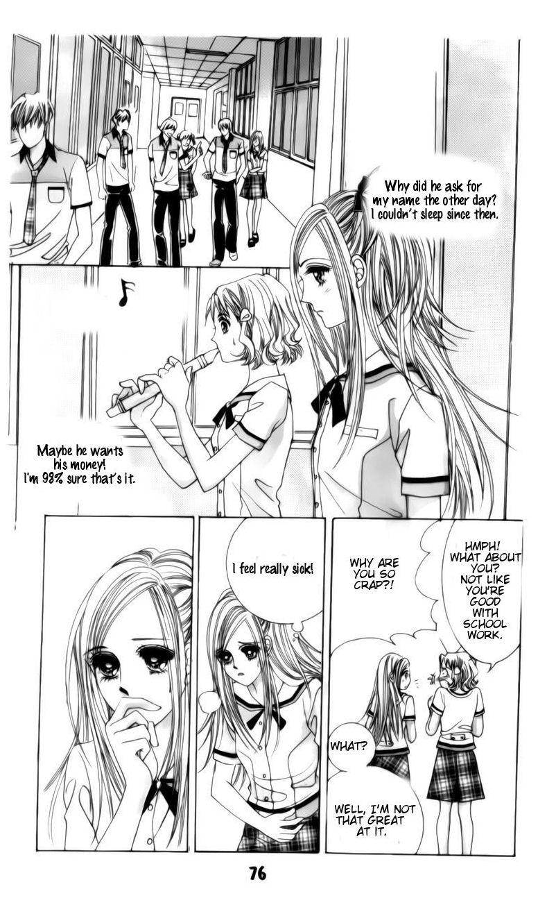 Halaman dari The Guy Who Will Give a Kiss for ₩ 5000 Chapter 2