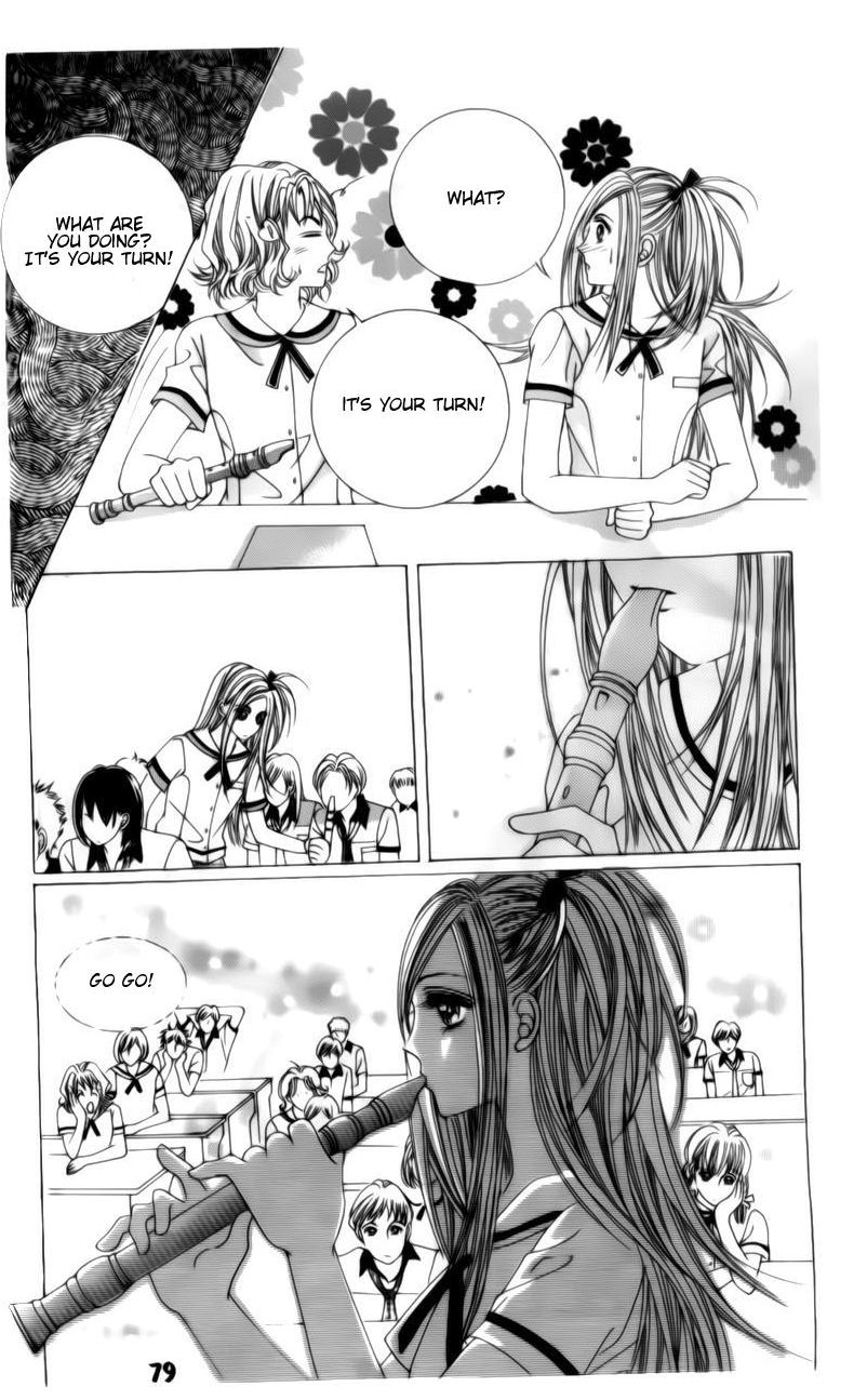 Halaman dari The Guy Who Will Give a Kiss for ₩ 5000 Chapter 2