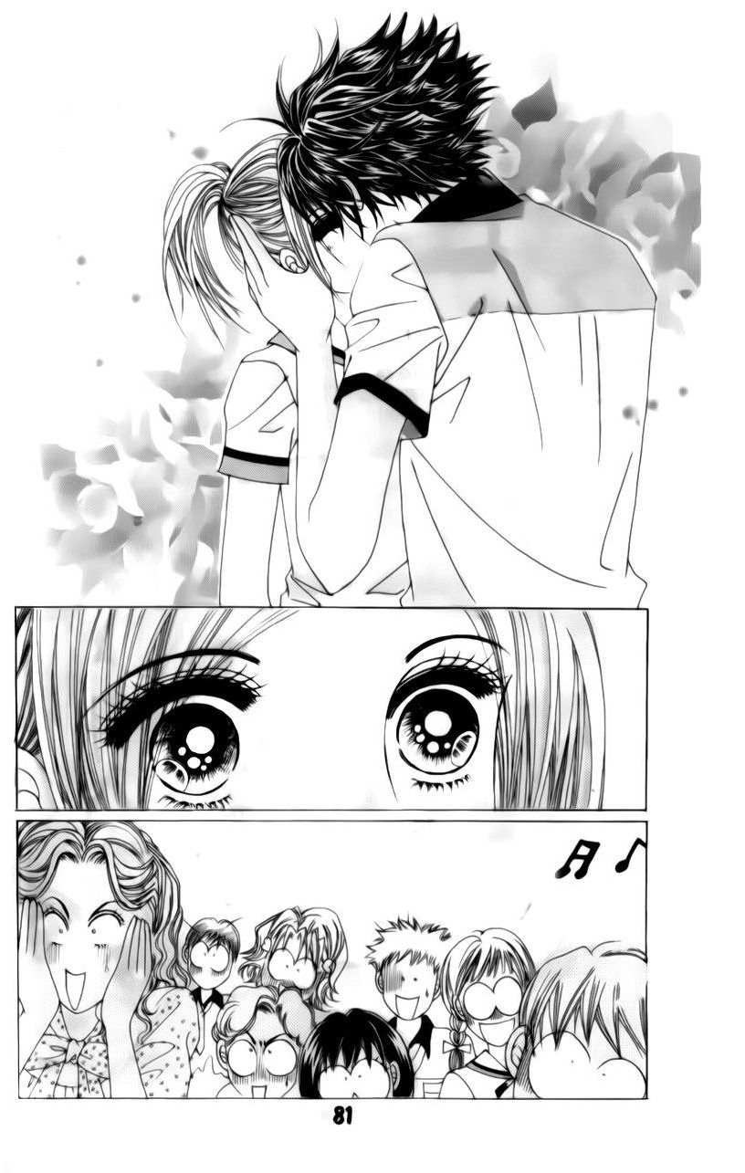 Halaman dari The Guy Who Will Give a Kiss for ₩ 5000 Chapter 2