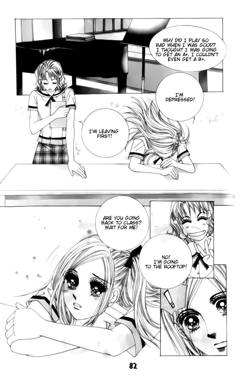 Halaman dari The Guy Who Will Give a Kiss for ₩ 5000 Chapter 2