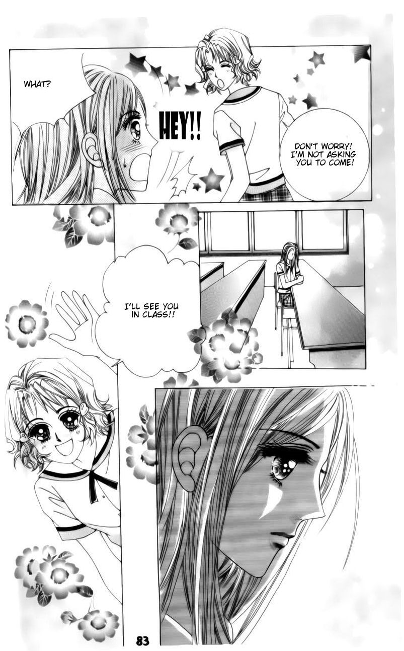 Halaman dari The Guy Who Will Give a Kiss for ₩ 5000 Chapter 2